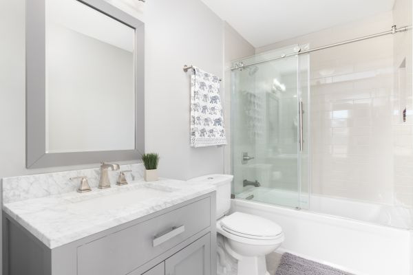 Bath Conversion