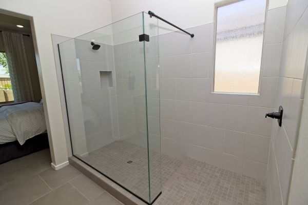 Walk In Shower Installation in Marietta