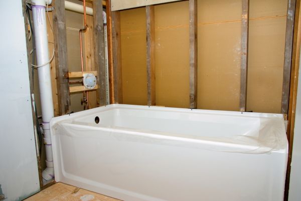 Bathtub Remodeling