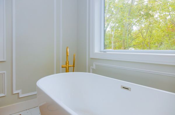 Tub Renovation