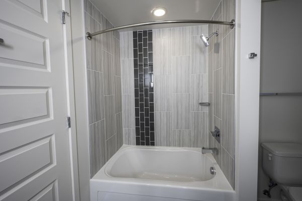 Shower Setup