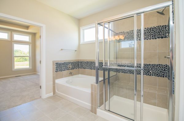 Shower Room Installation