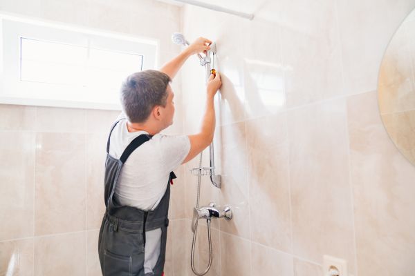Shower Assembly