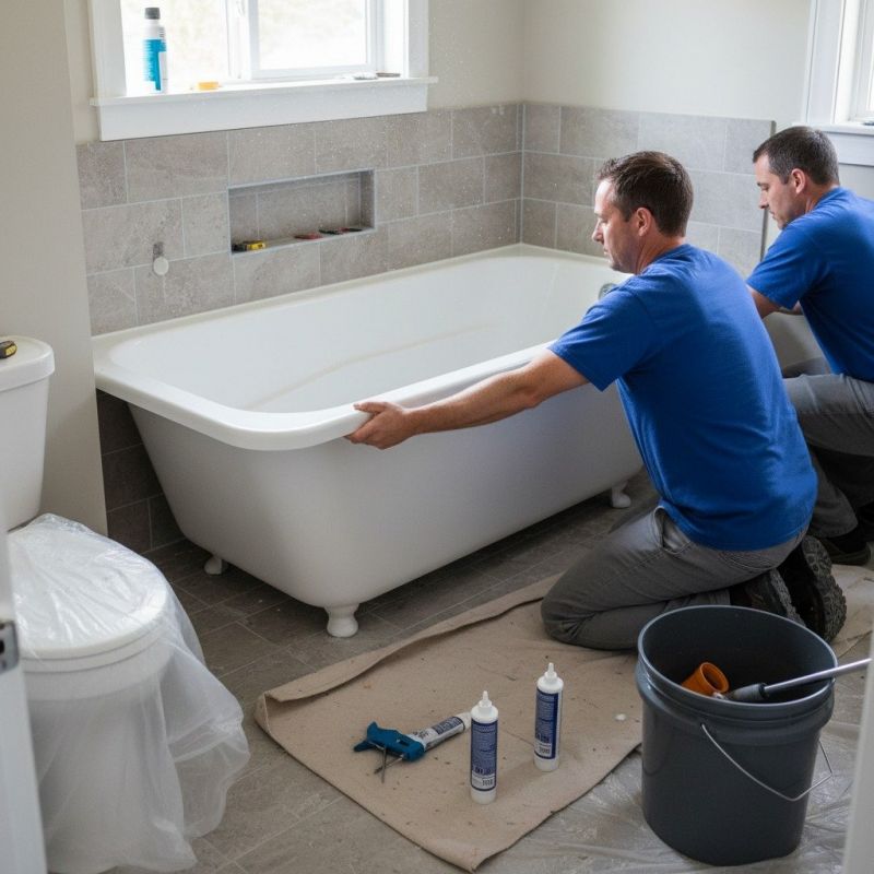 Top Bathtub Installation Companies in Alpharetta, GA