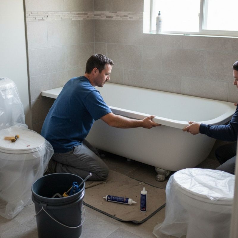 Top Bathtub Installation Companies in Woodstock, GA