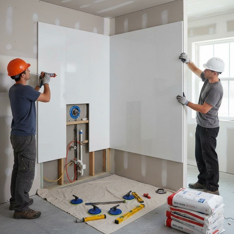 Top Shower Installation Companies in Suwanee, GA