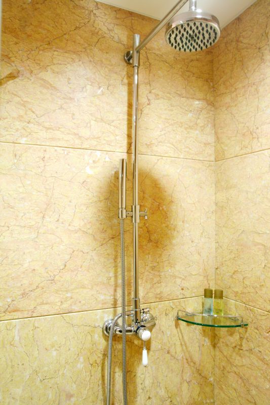Luxury Shower Installations